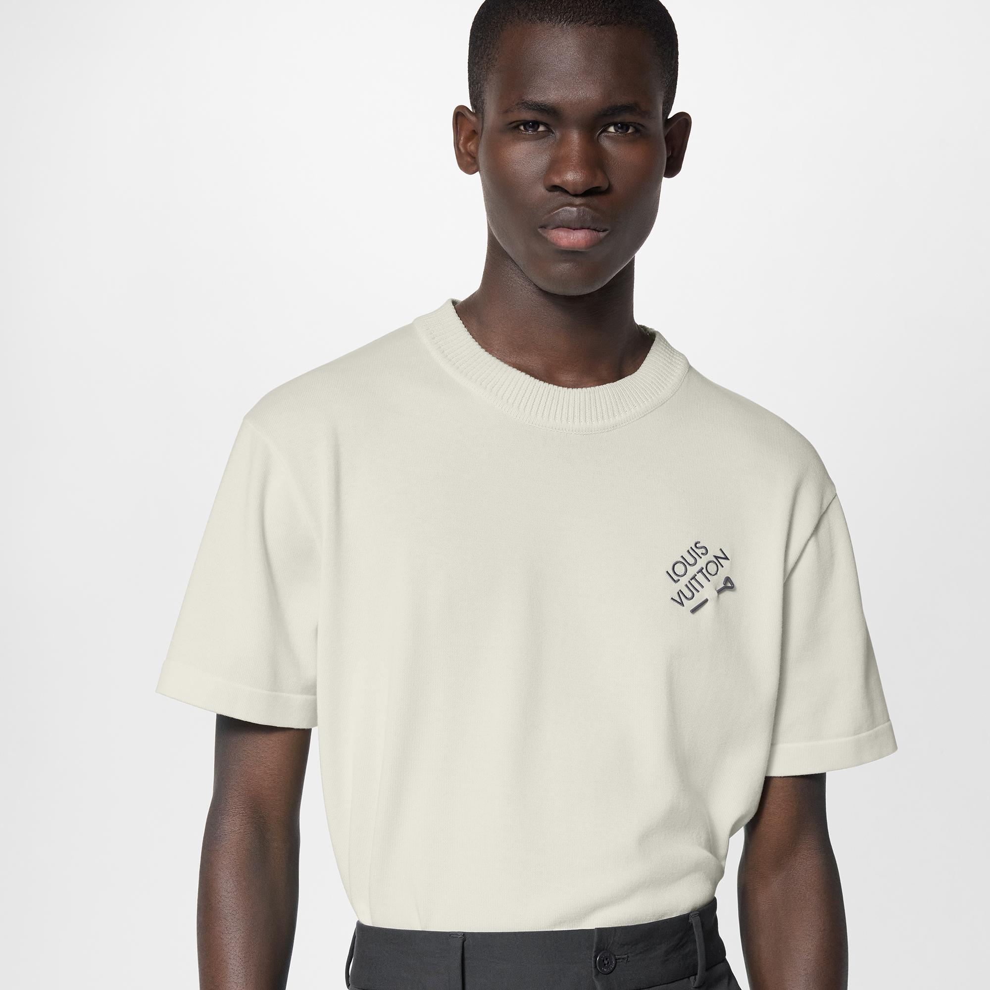 LOUIS VUITTON  シグネチャー ショートスリーブ Tシャツ